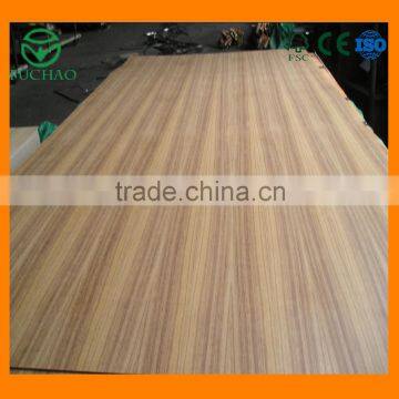 High Quality Melamine Particle Board From China Manufacturer photo-4