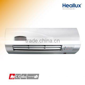 PTC FAN HEATER WITH LED DISPLAY/ Wall mounted or tabled for selection