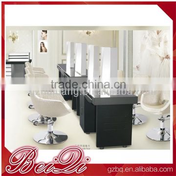 mirror framed tray salon deep wall mirror