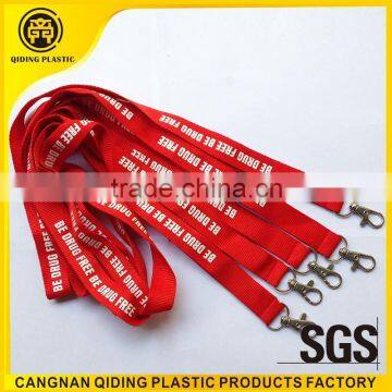 custom-made lanyards from manufacturer