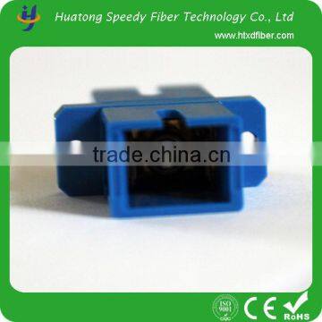 Coupler Fiber Optic Adapter SC Optical Fiber Interface photo-3