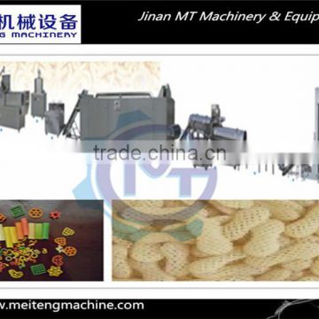 3d pellet food processing line/machine China