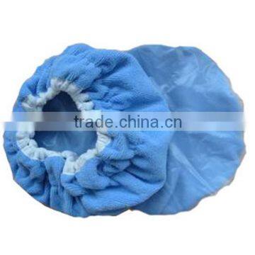 Microfiber Bath Drying Cap/Waterproof Bathing Bonnet