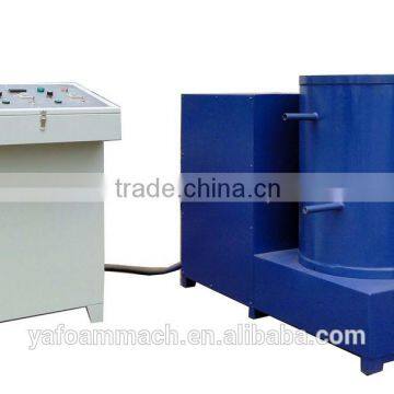 YA-MF11A Horizontal Manul Foaming Macking Machine