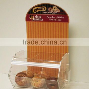 Acrylic Bakery Display Case