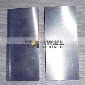 High-qualified nickel platefor industry