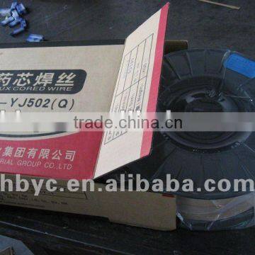 1.2mm co2 AWS A5.20 E71T-1 welding consumable