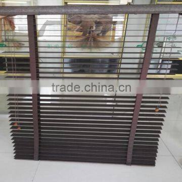 Kingo New Design Custom-made Wooden Venetian Blinds/wood Curtain photo-2