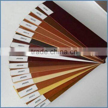 Paulownia Wooden Venetian Blinds Shutters Slats