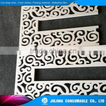 4*8 foam board pvc sheet black produced in Guangzhou