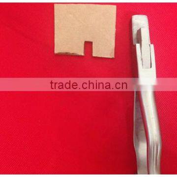 BRAND NEW EAR NOTCHER Square Shape NOTCH FOR LAMB PIG SHEEP Inch Superb Quality Product VETERINARY INSTRUMENTS