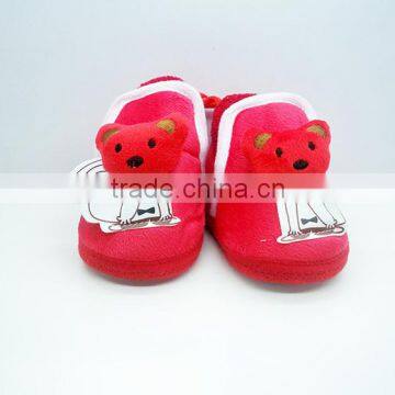 Babyfans Funny High Quality Cotton Sole Fashion Creative Newborn Baby Shoes