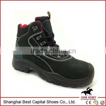 2015 Most Comfortable Steel Toe Cap Work Shoes /wide Steel Toe Cap Safety Shoes