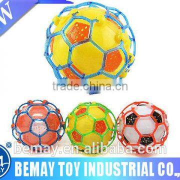 flashing jump ball - glow dancing ball toy