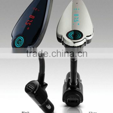 Bluetooth car mp3 fm emitter