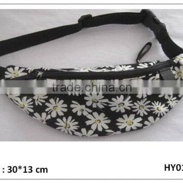 Hot selling waist bag fanny pack wasit bag bum bag