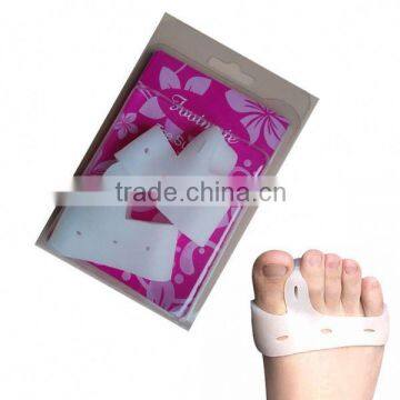 foot health protector hallux valgus pro silicone bunion toe separator ks 283