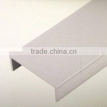 flexible tile trim aluminum tile trim	round edge