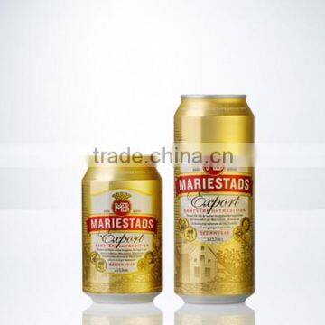 Small capacity beer aluminum can filling machine