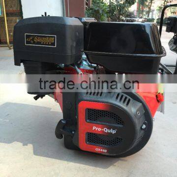 EFI Gasoline Engine 5.5HP-16HP 30%fuel-saving;Euro-4 Emission Standard