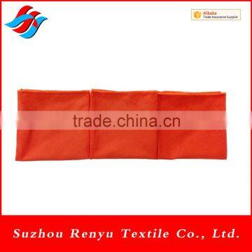 Microfiber Suede Towel With Embossed Logo For Outdoor And Sports photo-2