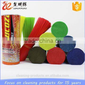 high quality flaggable plastic broom brush bristle                        
                                                Quality Choice