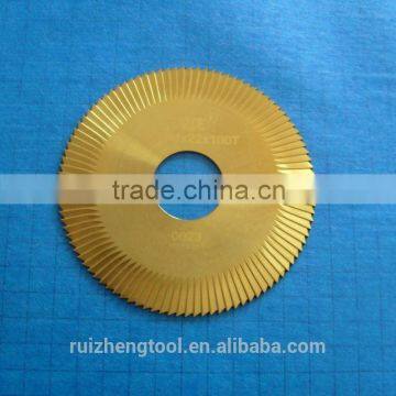 key cutting tool_HSS-Ti key cutting blade for wenxing 202-A&202-C car key duplicating machine