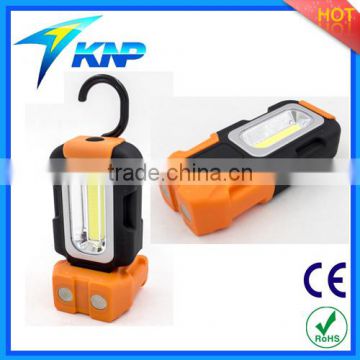 Multi-use 3W COB Auto LED Work Light With Magnets