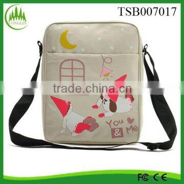 New Products for 2016 promotional messenger bag girls School shoulder Bag