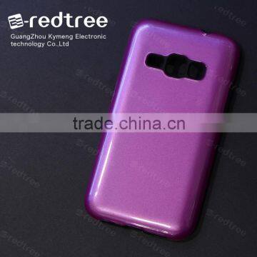 Glossy TPU+PC Sublimation mobile Phone Back Cover Case for Samsung Galaxy s2