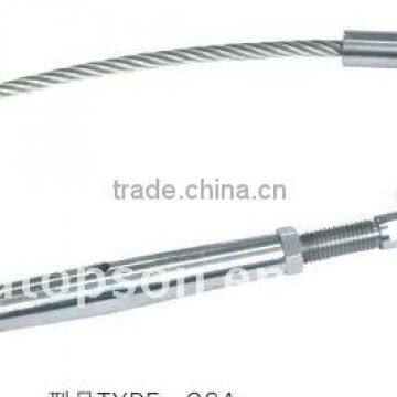 Steel Cable Anchor,Tension rod head,architectural glass curtain wall