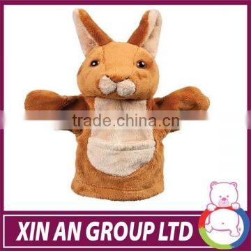 2015 Top-quality People Hand Puppet,cartoon Hand Puppets Toys,plush Puppets Toys