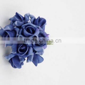 factory direct sale artificial flower wreath for funeral