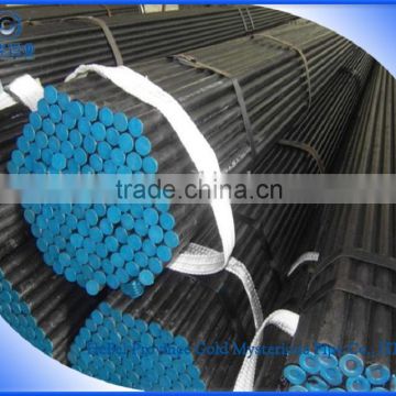 DIN 2391 ST52 cold drawn seamless steel scaffolding pipe