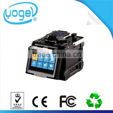 fttx ftth powerful function and super low splicing loss splicer welding machine