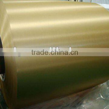 Decorative 5083 anodized aluminum sheet