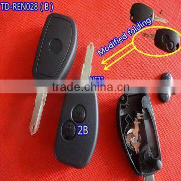 Tongda Car Key , 3 Button Remote Smart Key With 433mhz 46chip for Megane photo-4