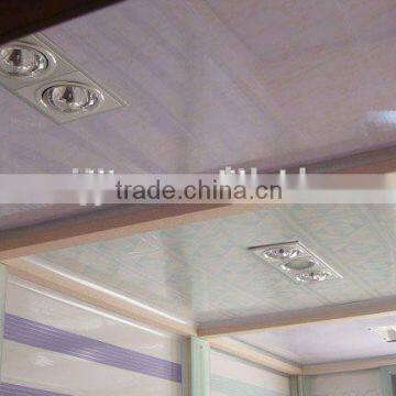 Oumega P332 Transfer printing PVC Panel