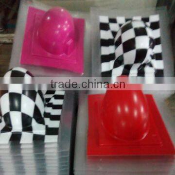 Hot Sale Car Parts Car Side Mirror Decoration photo-3