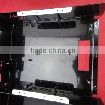 Custom Sheet Metal Aluminum Box Parts photo-5