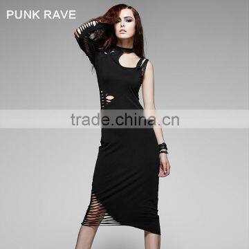 Q-247 Wholesale Sexy Single Shoulder Bandage Cocktail Dress Design