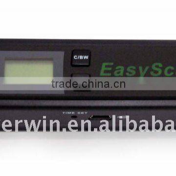 Portable scanner Easyscan W520