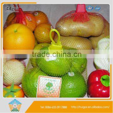 Packing pp mesh bag for fruit