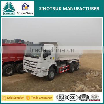 China best brand howo 35 tons dump truck price