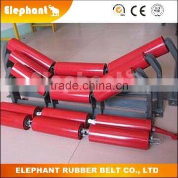 Rubber Belt Conveyor Roller Idler