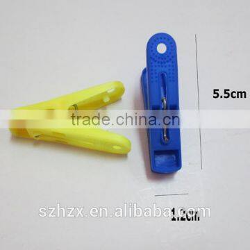 Promotional Plastic Clip/small plastic clips/ Plastic Clip