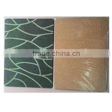 Factory supply MDF place mat