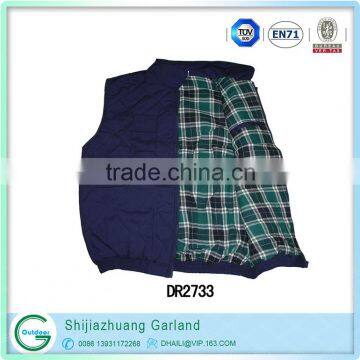 clothing manufacturers warmer body vest parka