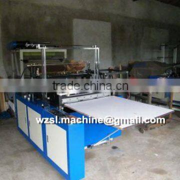 Heavy Duty Plastic Bag Making Machine