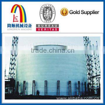 durable and reusable grain silo equipment
